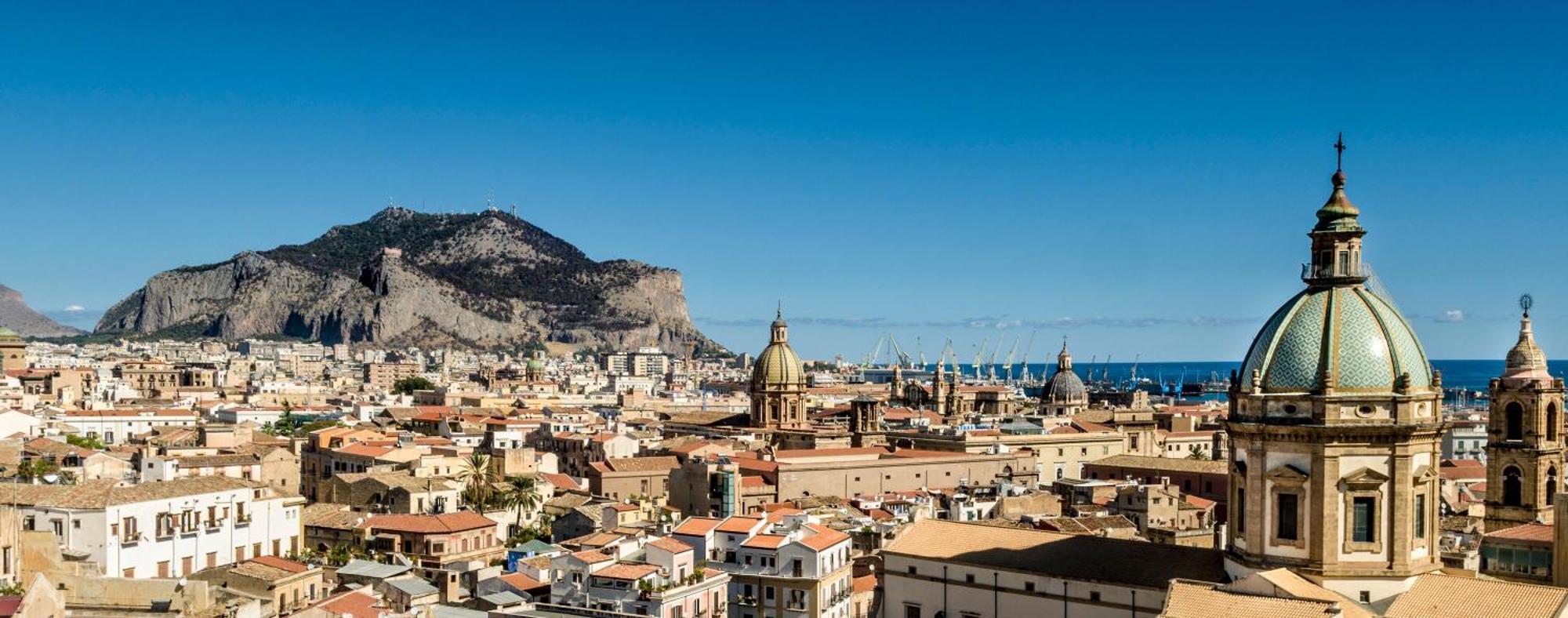 Ducrot Apartment Palermo Exteriör bild