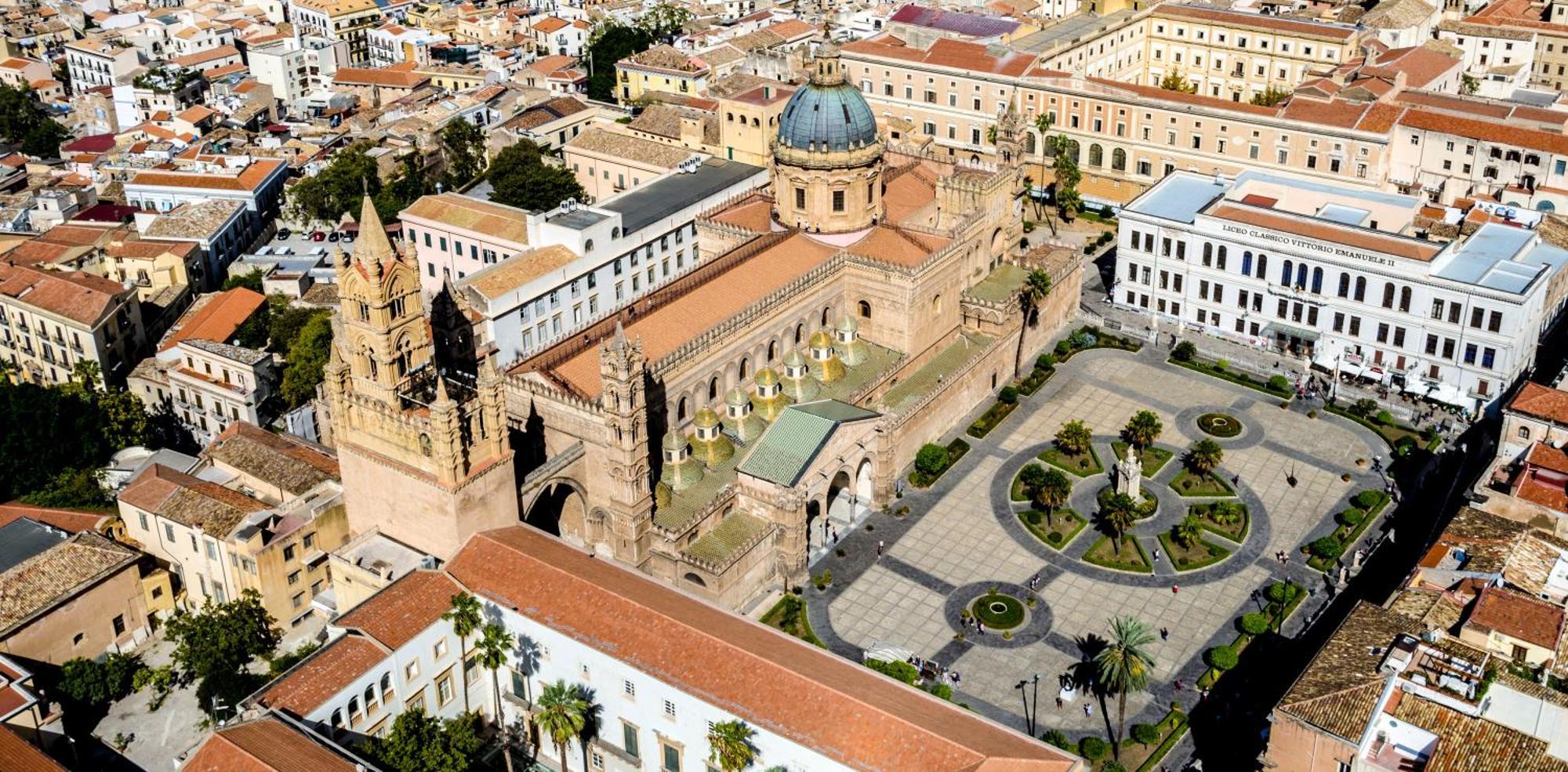 Ducrot Apartment Palermo Exteriör bild