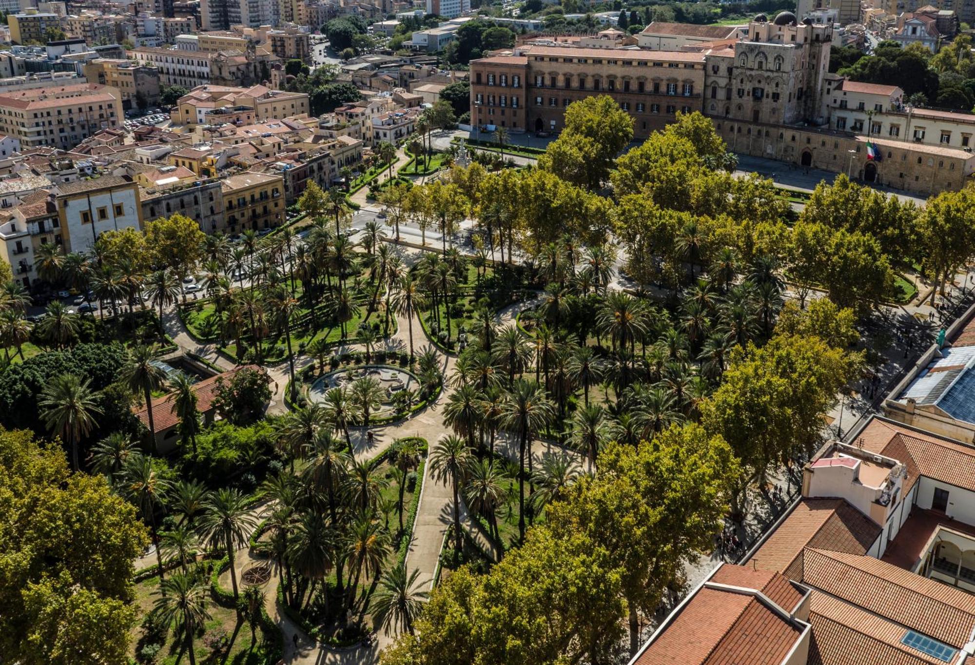 Ducrot Apartment Palermo Exteriör bild