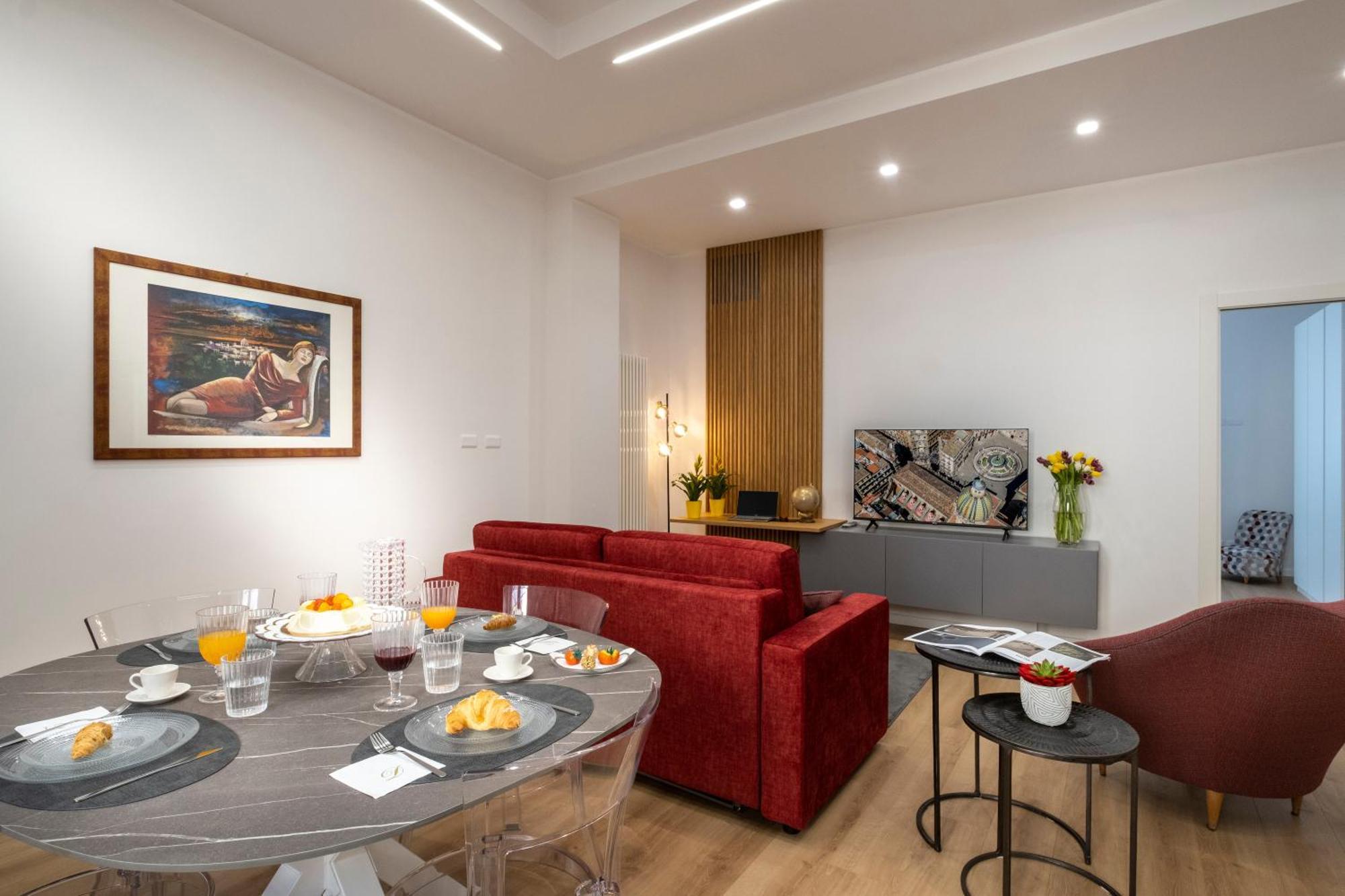 Ducrot Apartment Palermo Exteriör bild