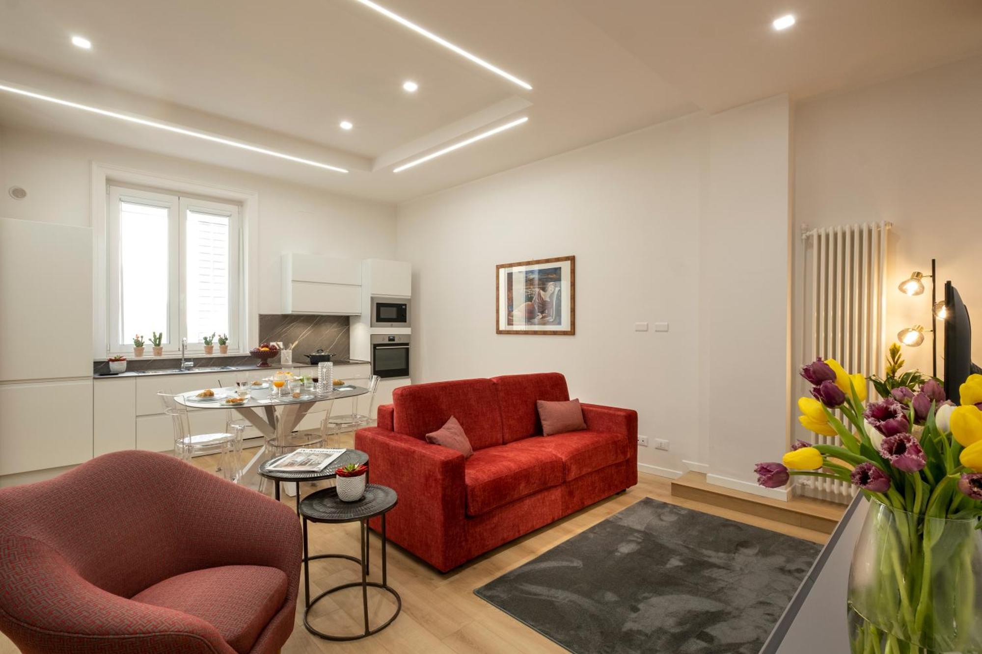 Ducrot Apartment Palermo Exteriör bild