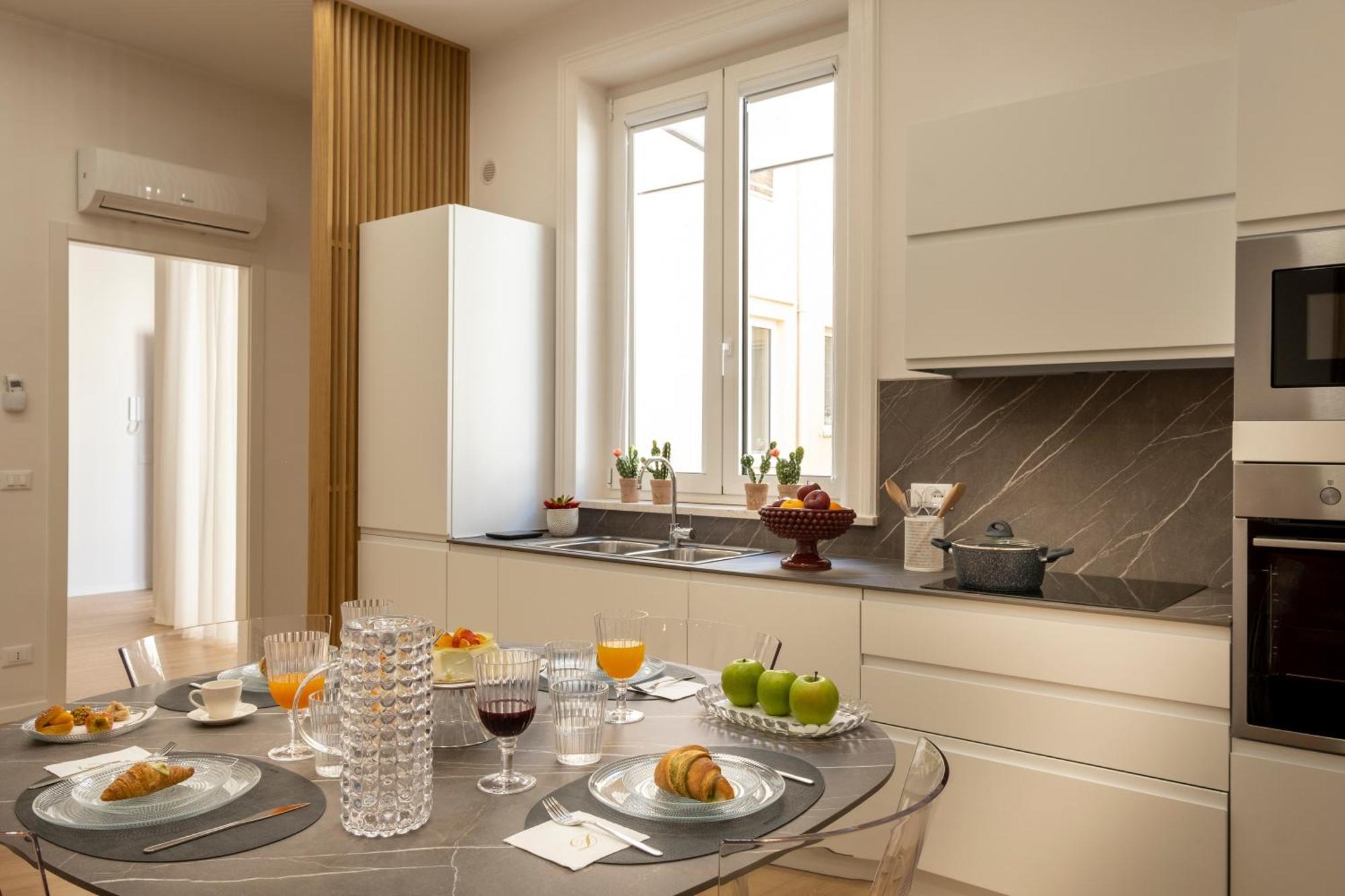 Ducrot Apartment Palermo Exteriör bild