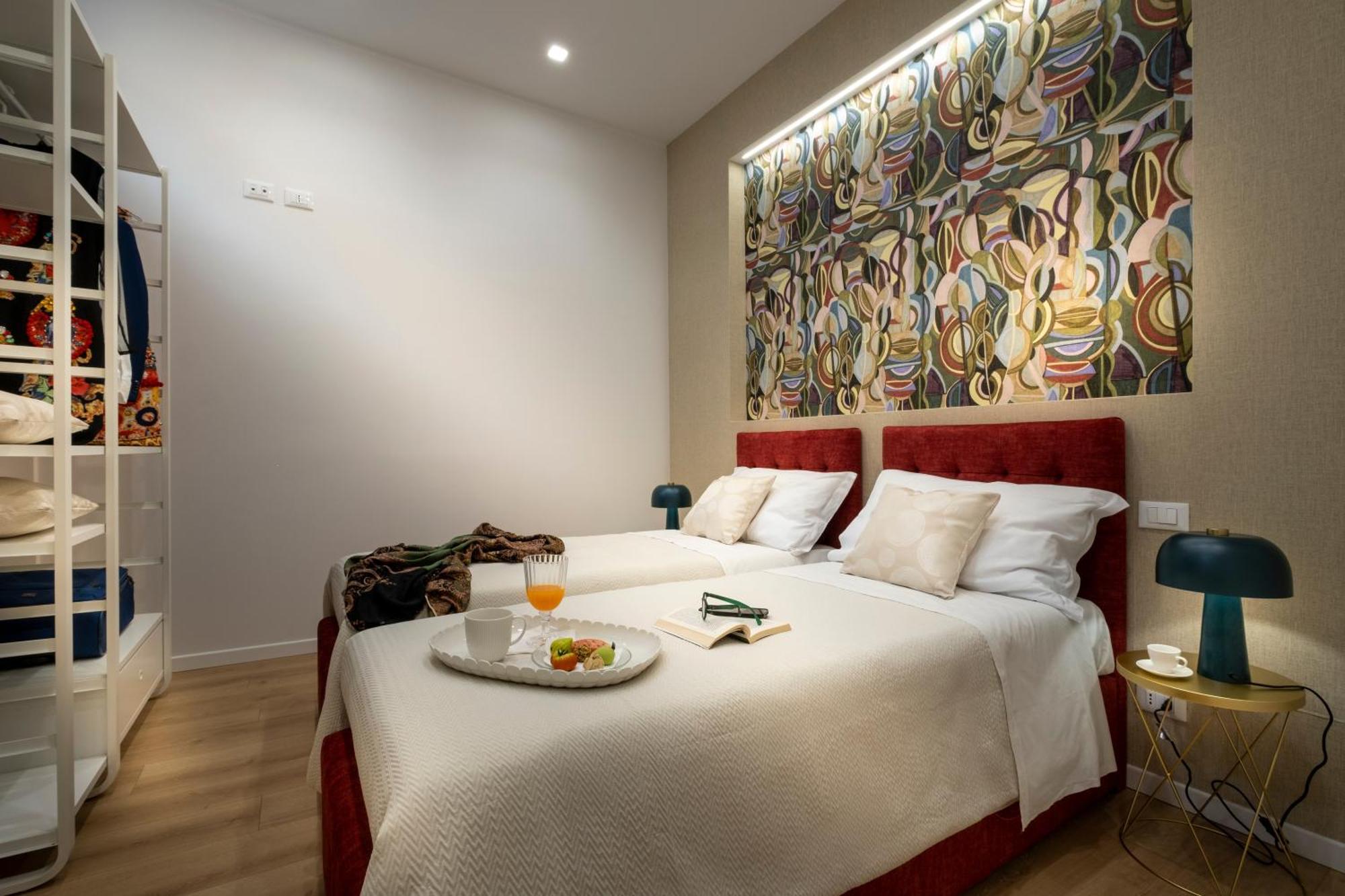 Ducrot Apartment Palermo Exteriör bild