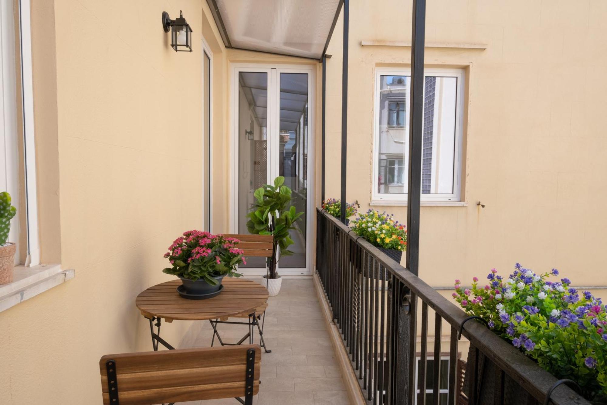 Ducrot Apartment Palermo Exteriör bild